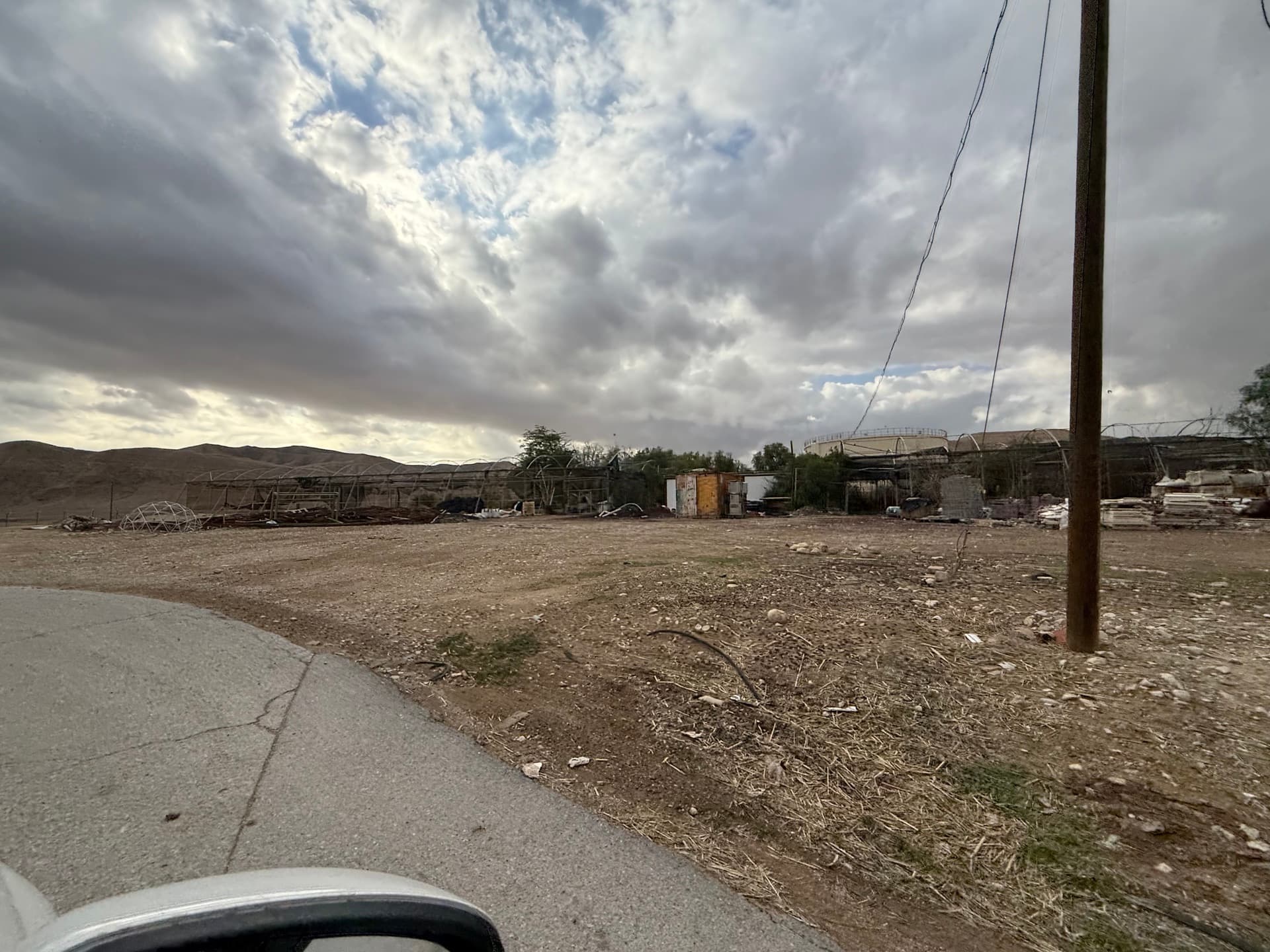 Land for your next development opportunity in Almog, Jordan Valley | 18,000 m² — image 5