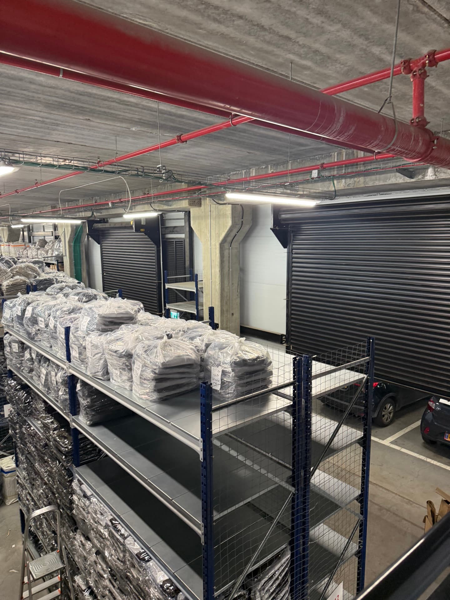 Industrial, storage and logistics space in Hevel Modi'in Industrial Zone, Modi'in — image 11