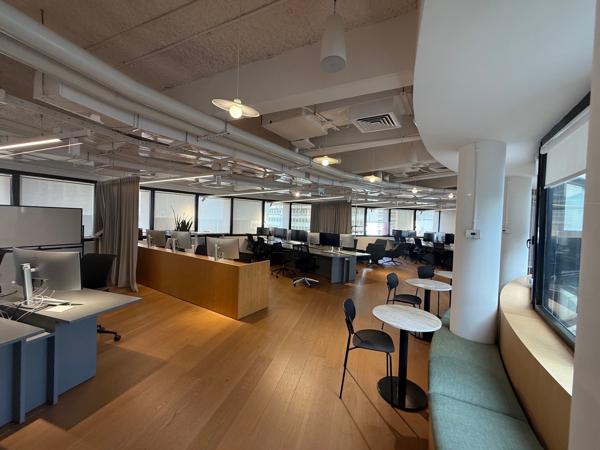 For rent: Office space for your next move in Riscified Building, Shaul HaMelech Street, Tel Aviv | 2,000 m² — image 11