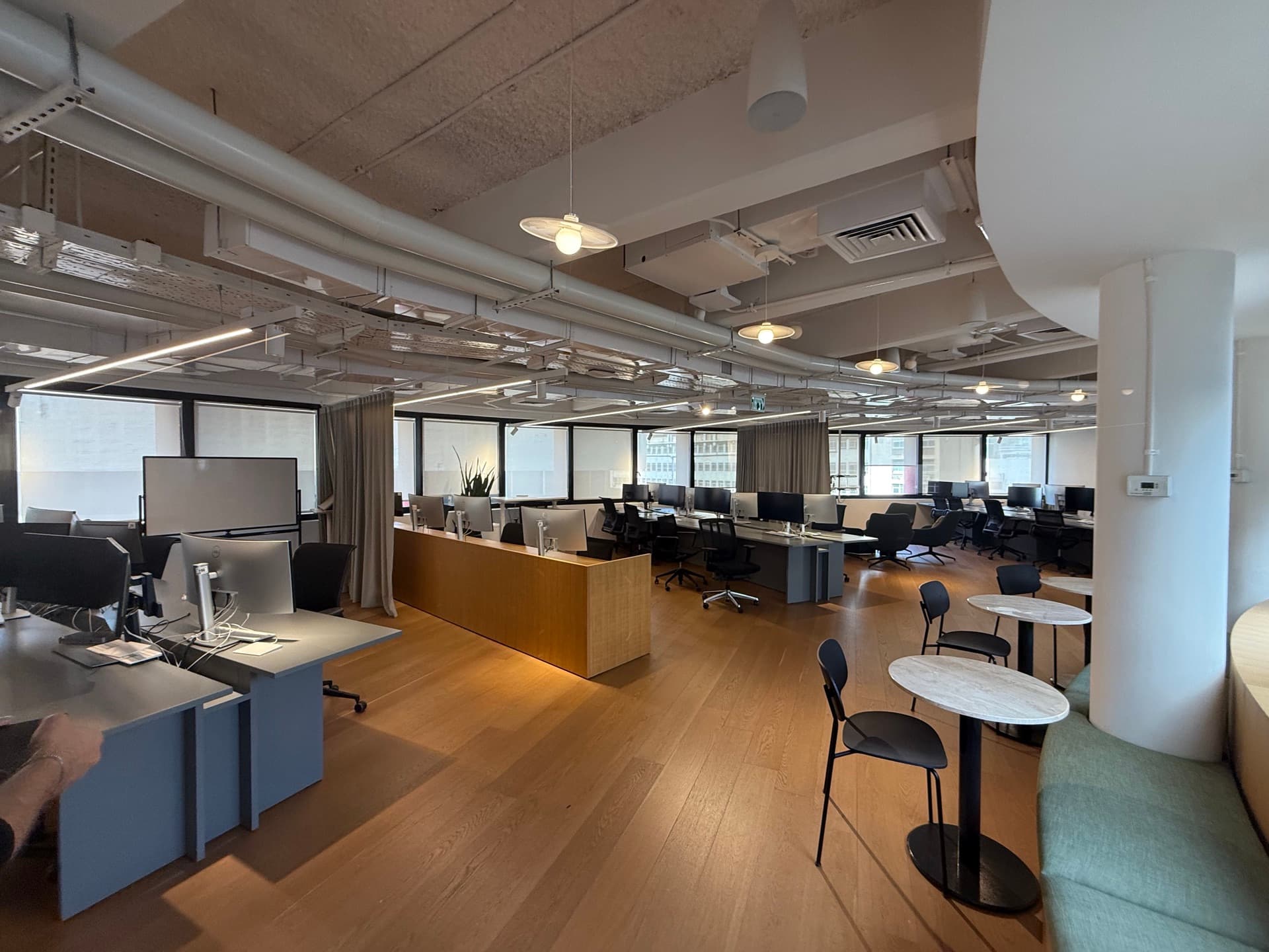 For rent: Office space for your next move in Riscified Building, Shaul HaMelech Street, Tel Aviv | 2,000 m² — image 12